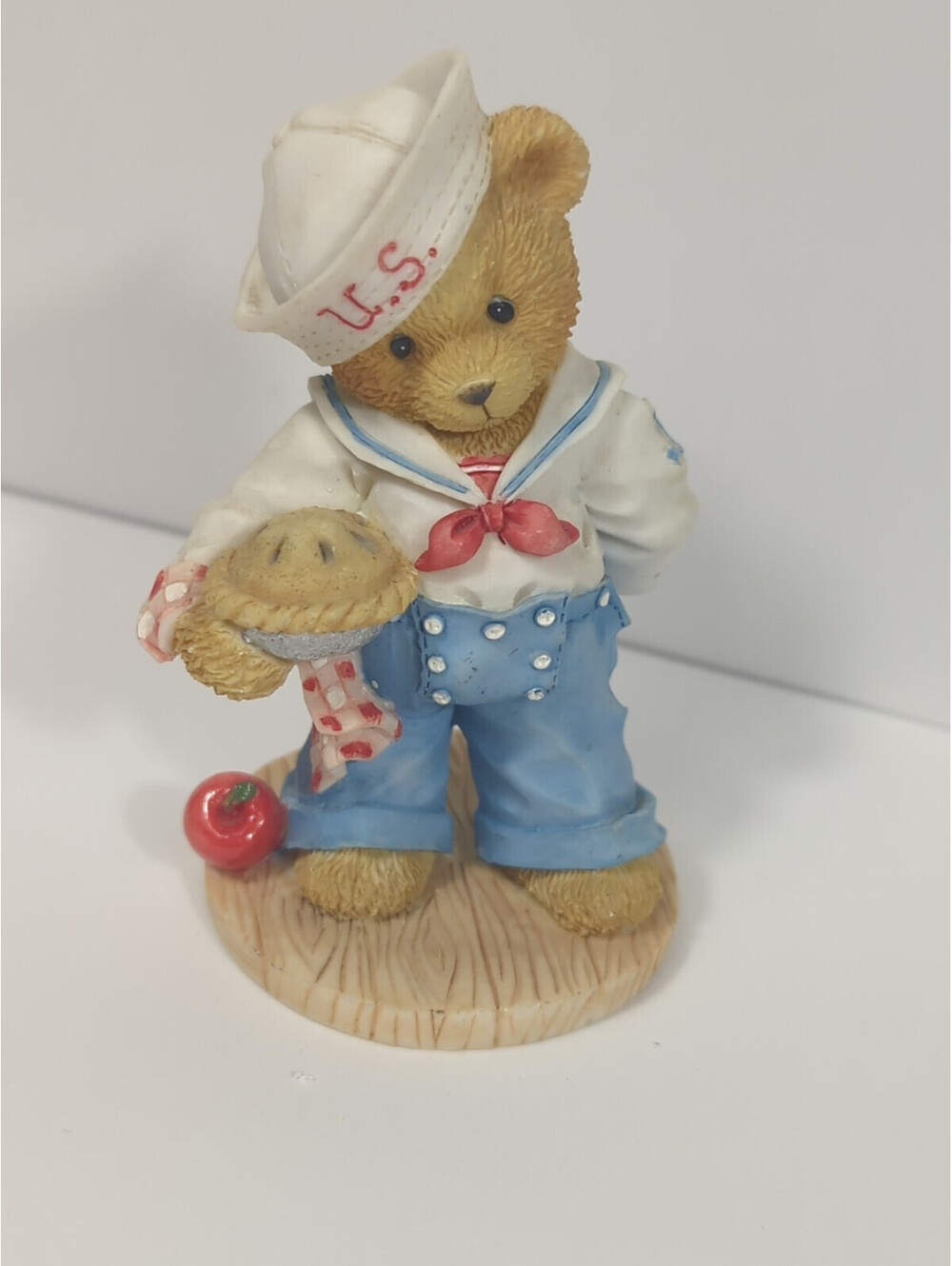 Cherished Teddies Bob Our Friendship 202444 From Sea To Shining Sea Sailor Sea - Picture 15 of 15